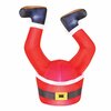 Occasions INFLATABLE SANTA LEG 42in. 76291